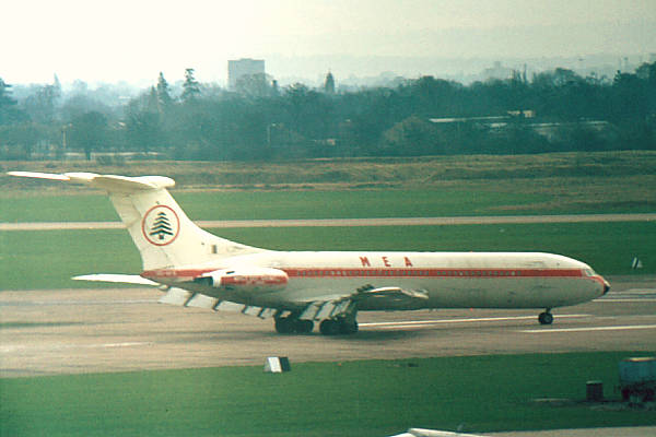 MEA VC10