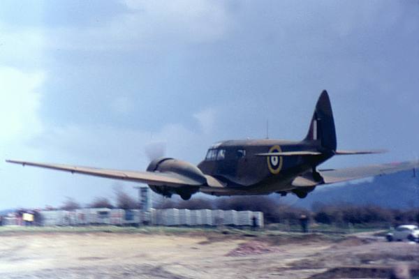Airspeed Oxford