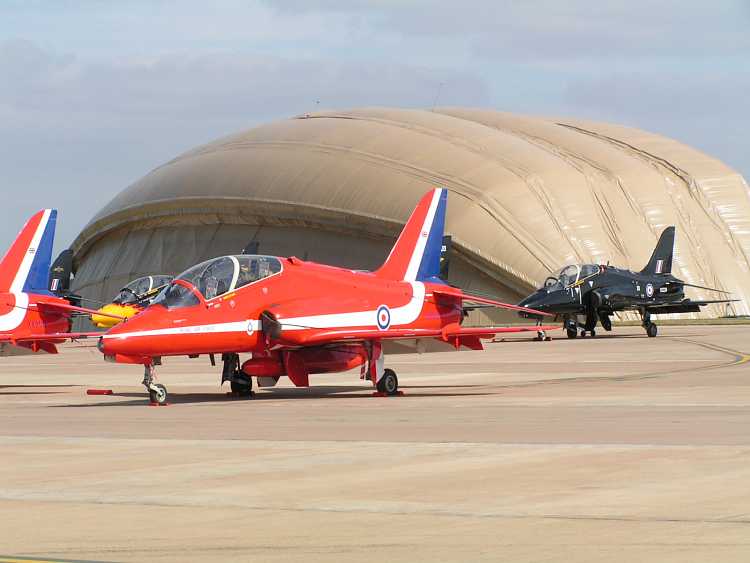 Hawks, RIAT 2005