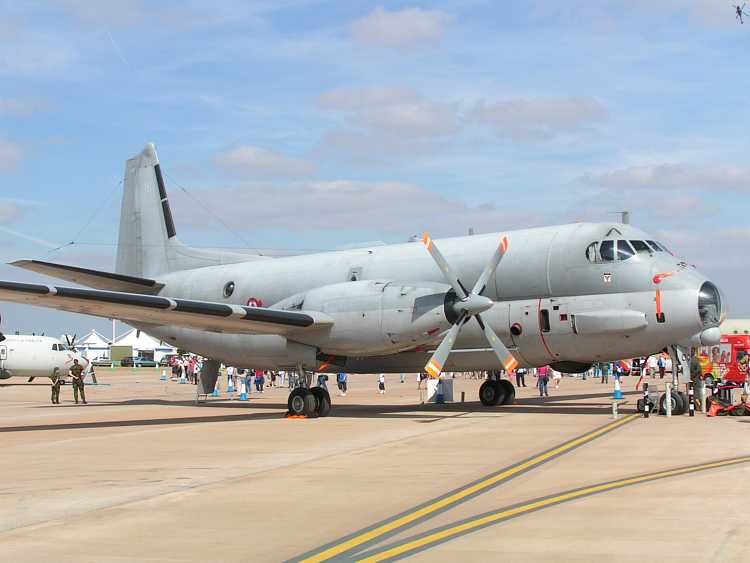 Atlantique, RIAT 2005