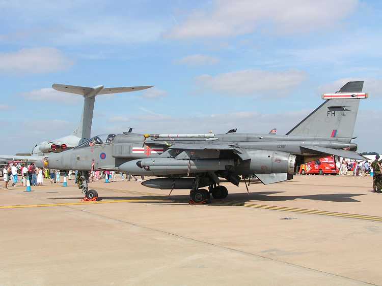 Jaguar RIAT 2005