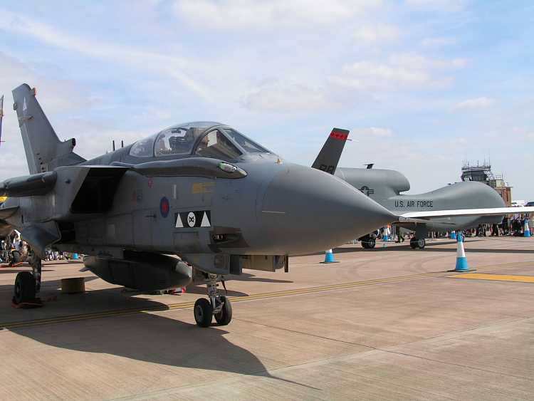 Tornado RIAT 2005