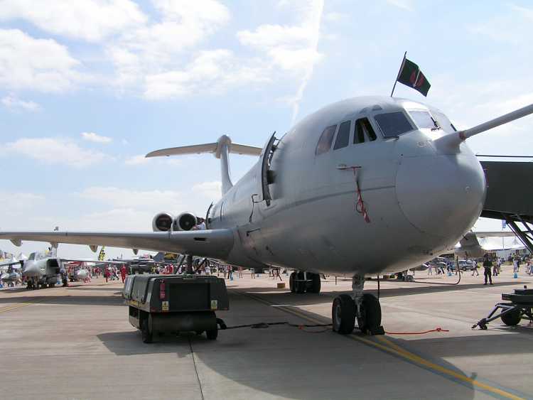 VC10 RIAT 2005