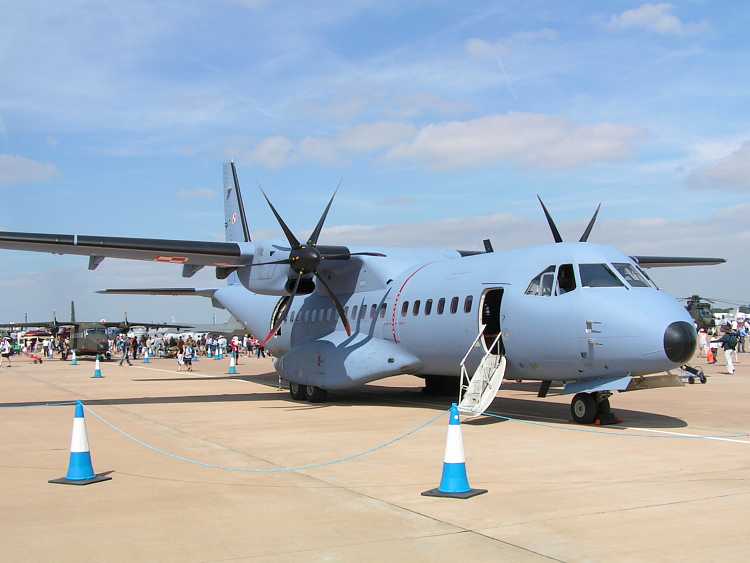 CN 235 RIAT 2005