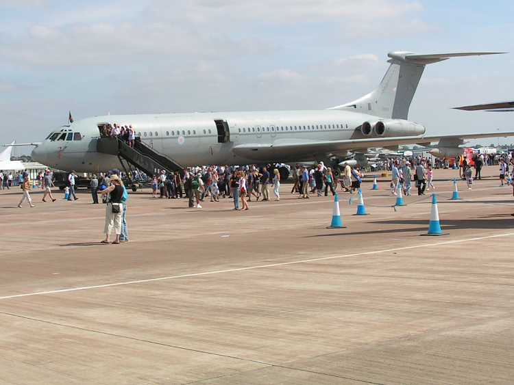 VC10 RIAT 2005