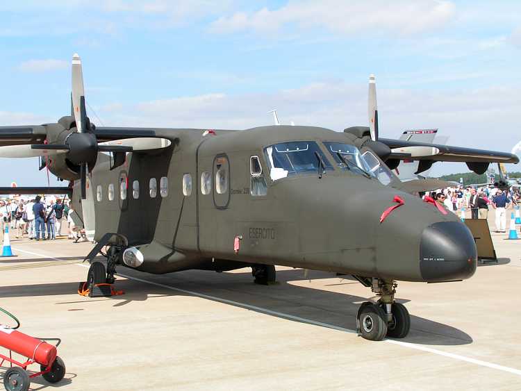 Dornier 228 RIAT 2005