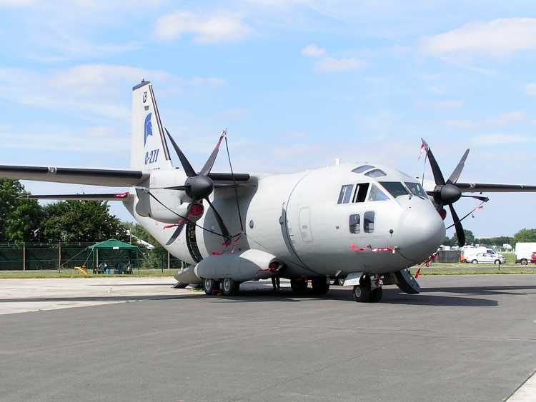 C27J RIAT 2005