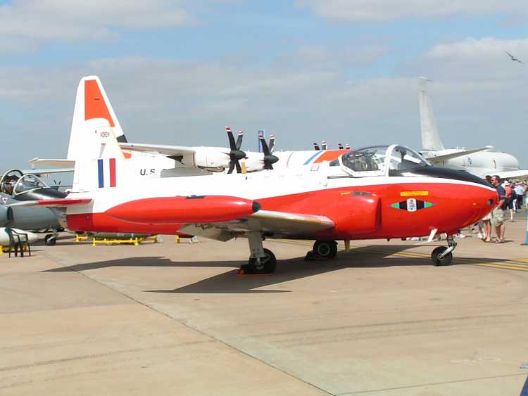 Jet Provost RIAT 2005