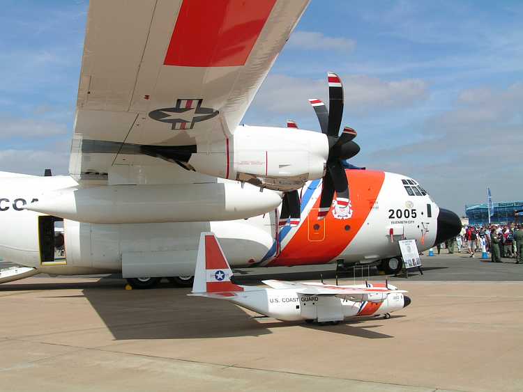 C-130 RIAT 2005