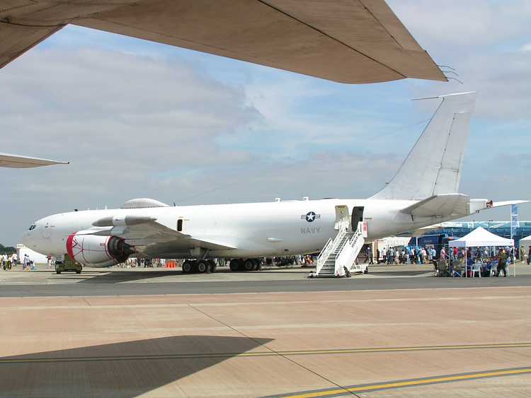 E-6 Mercury RIAT 2005