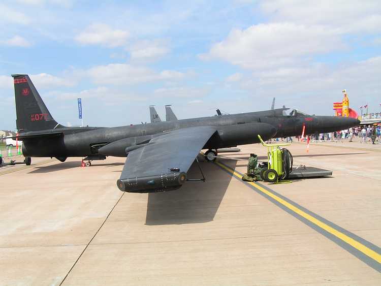 U-2 RIAT2005