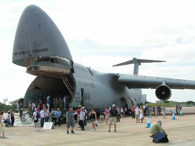 C-5B RIAT2005