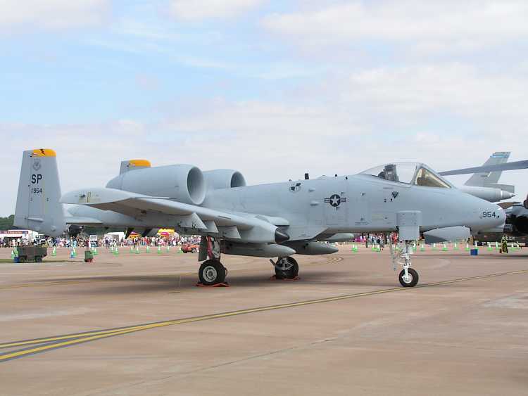 A-10 RIAT2005