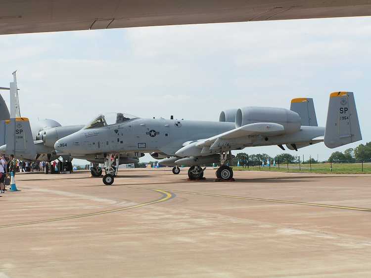 A-10 RIAT2005