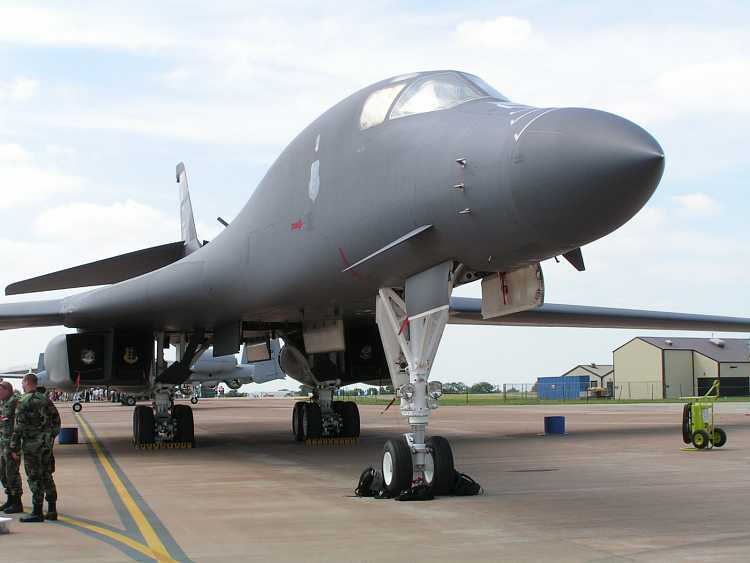 B-1B RIAT2005