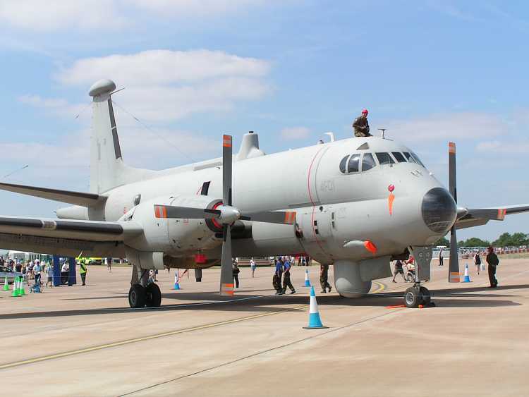 Atlantique RIAT2005