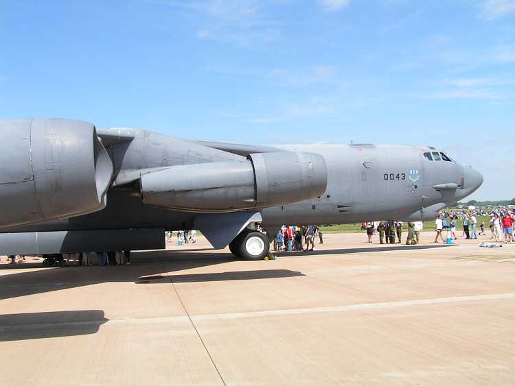 B-52H RIAT2005