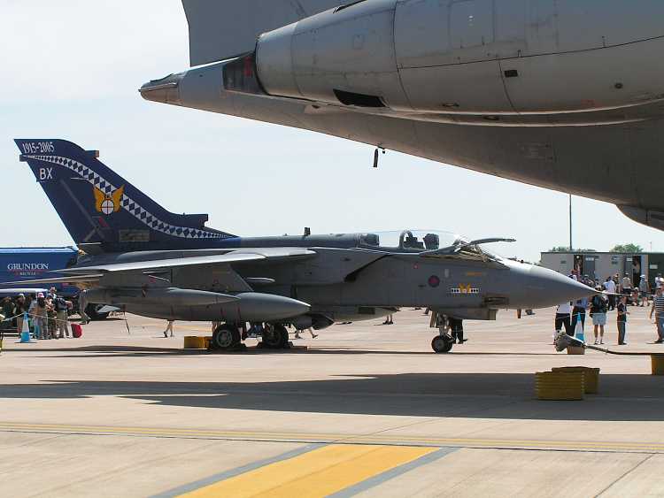 Tornado GR4 RIAT2005