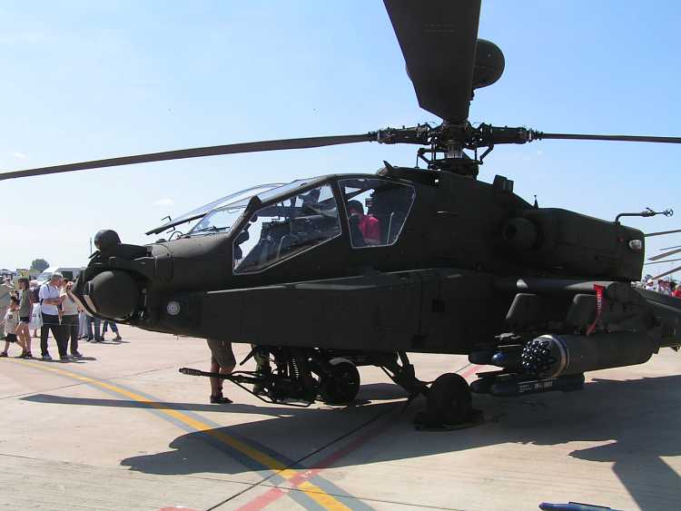 Apache RIAT2005