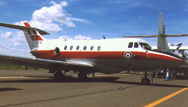 HS125