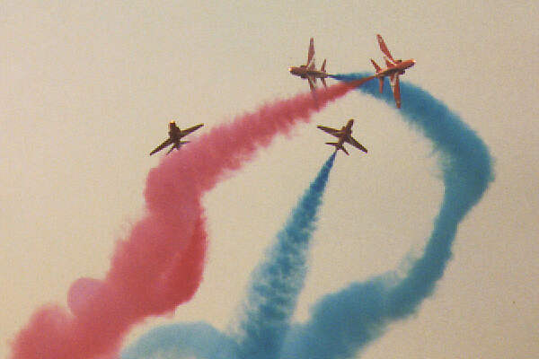 The Red Arrows