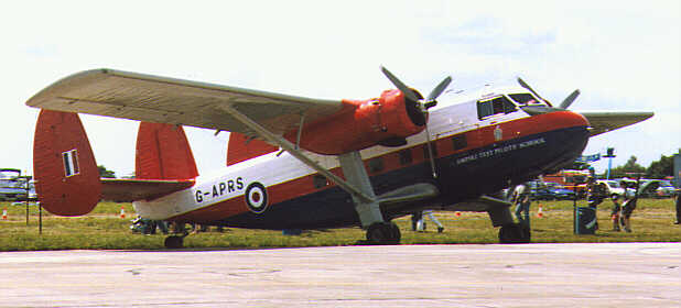 Twin Pioneer