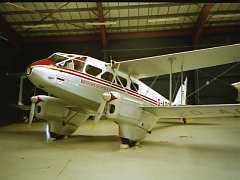 DH Rapide