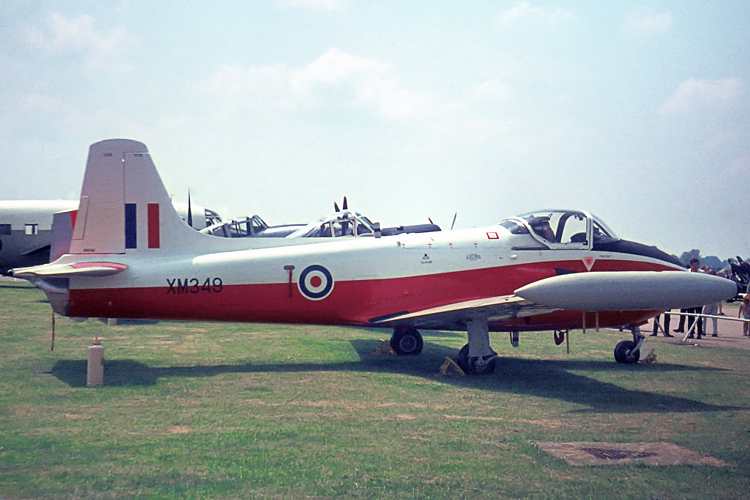 Jet Provost