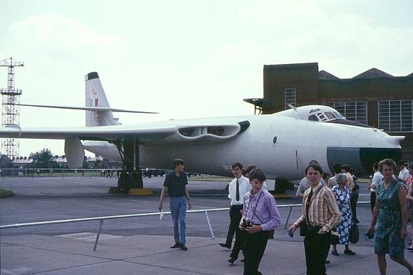 Vickers Valiant