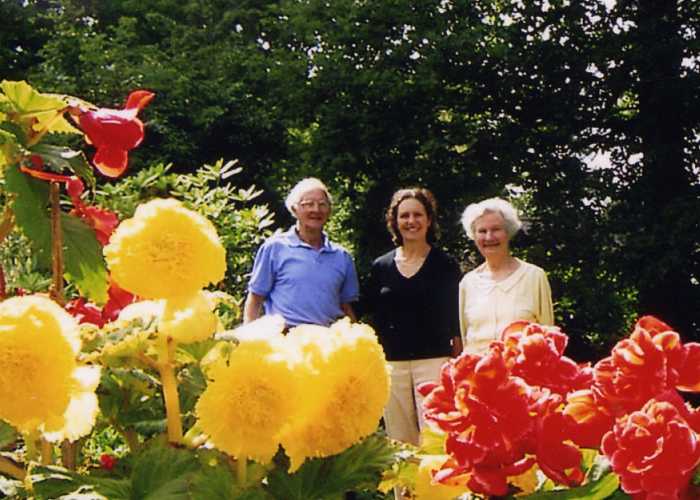 Ken, Julie and Jean