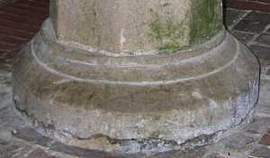 Chearsley font base