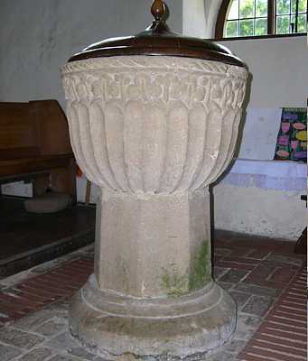 Chearsley font