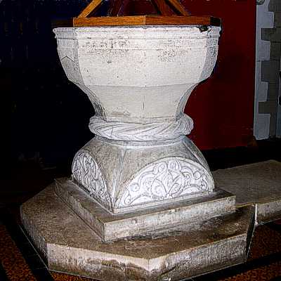 Great Missenden font