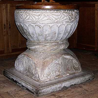 Little Missenden font