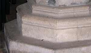 Old Linslade font base