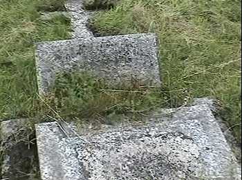 Richard Goodearl's gravestone