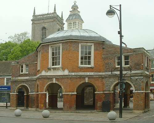 Market House