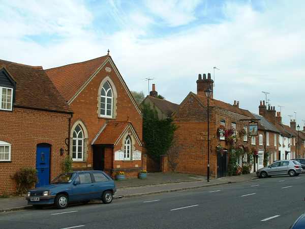 Amersham Chapel