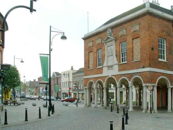 High Wycombe Guildhall