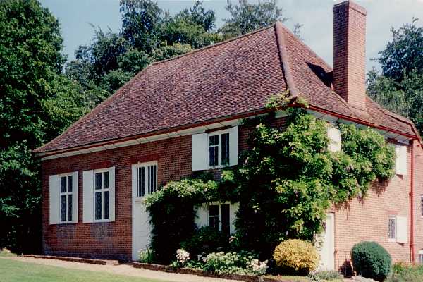 Jordans Meeting House