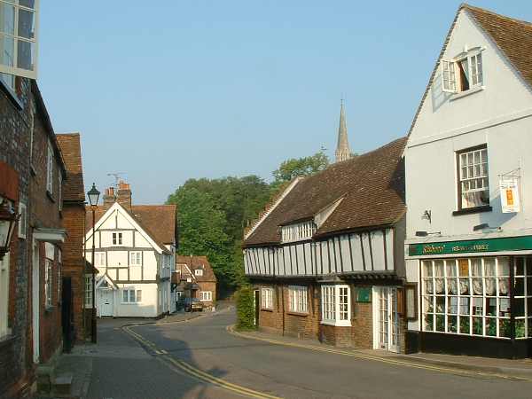 Church Street, Princes Risborough