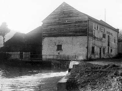 Bowden Mill