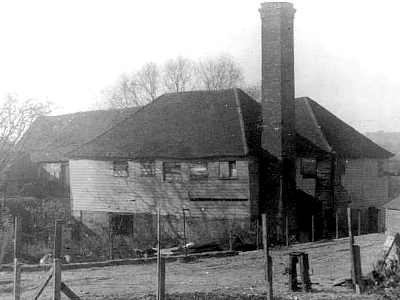 Fryers Mill