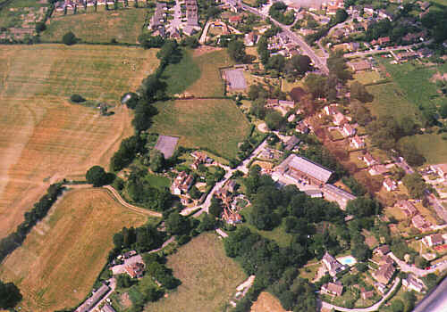 Church Lane, Lacey Green