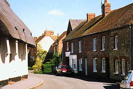 Long Crendon, Buckinghamshire