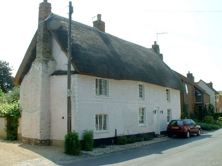 Long Crendon, Buckinghamshire