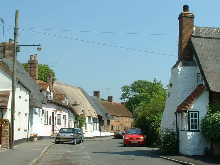 Long Crendon, Buckinghamshire