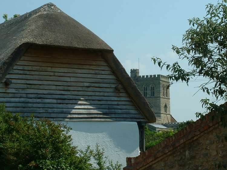 Long Crendon, Buckinghamshire