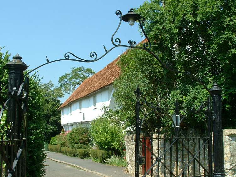 Long Crendon Court House, Buckinghamshire