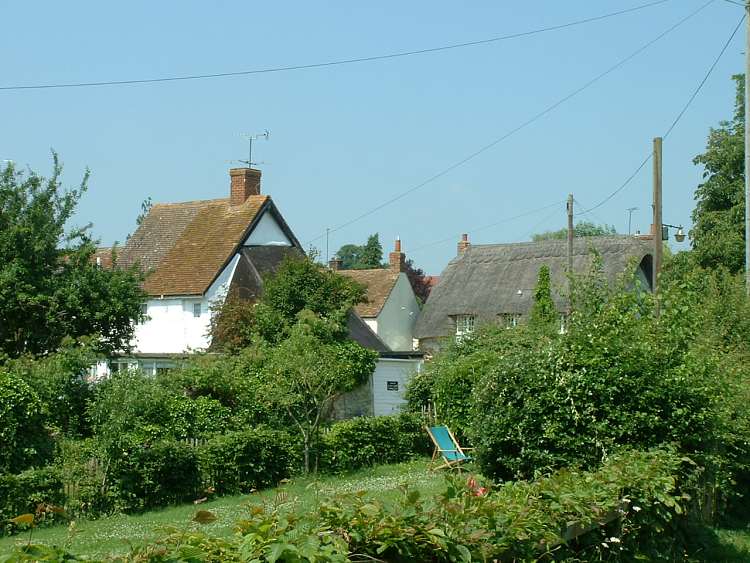 Long Crendon, Buckinghamshire